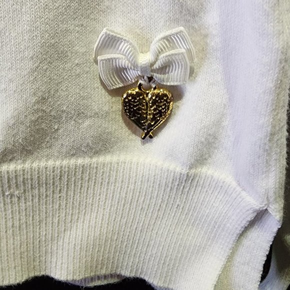 Angels face Cardigan - Picture 4 of 5